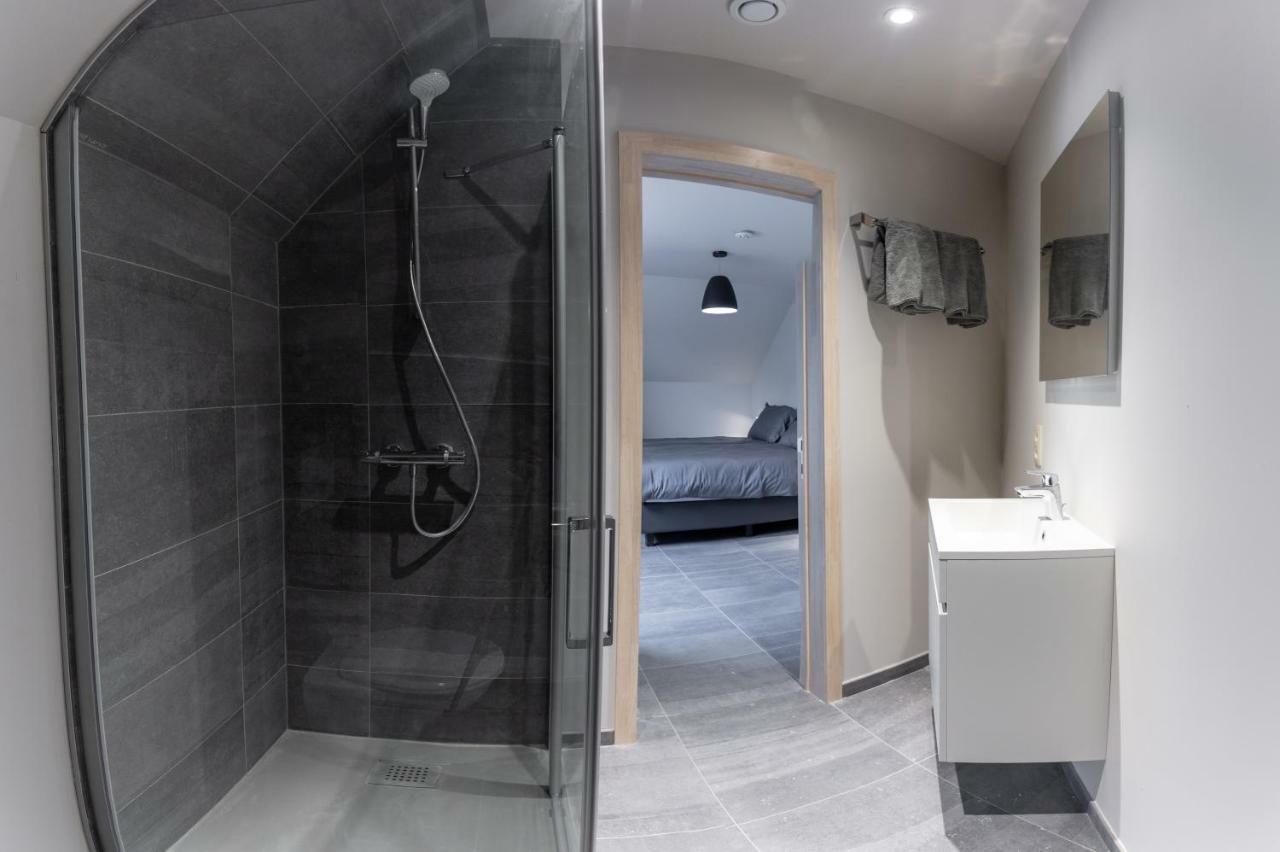 Vakantiewoning Ter Luyghem Houthulst Esterno foto