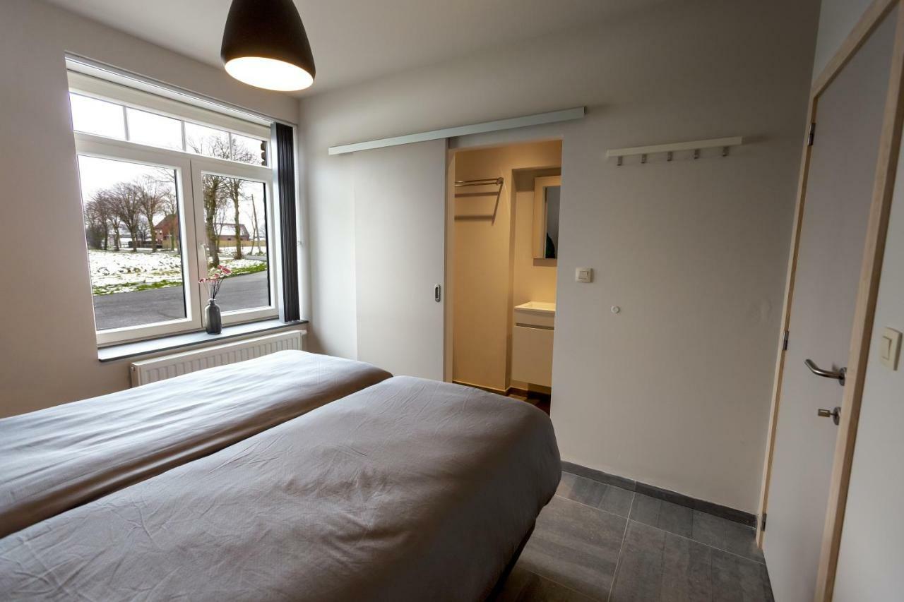 Vakantiewoning Ter Luyghem Houthulst Esterno foto