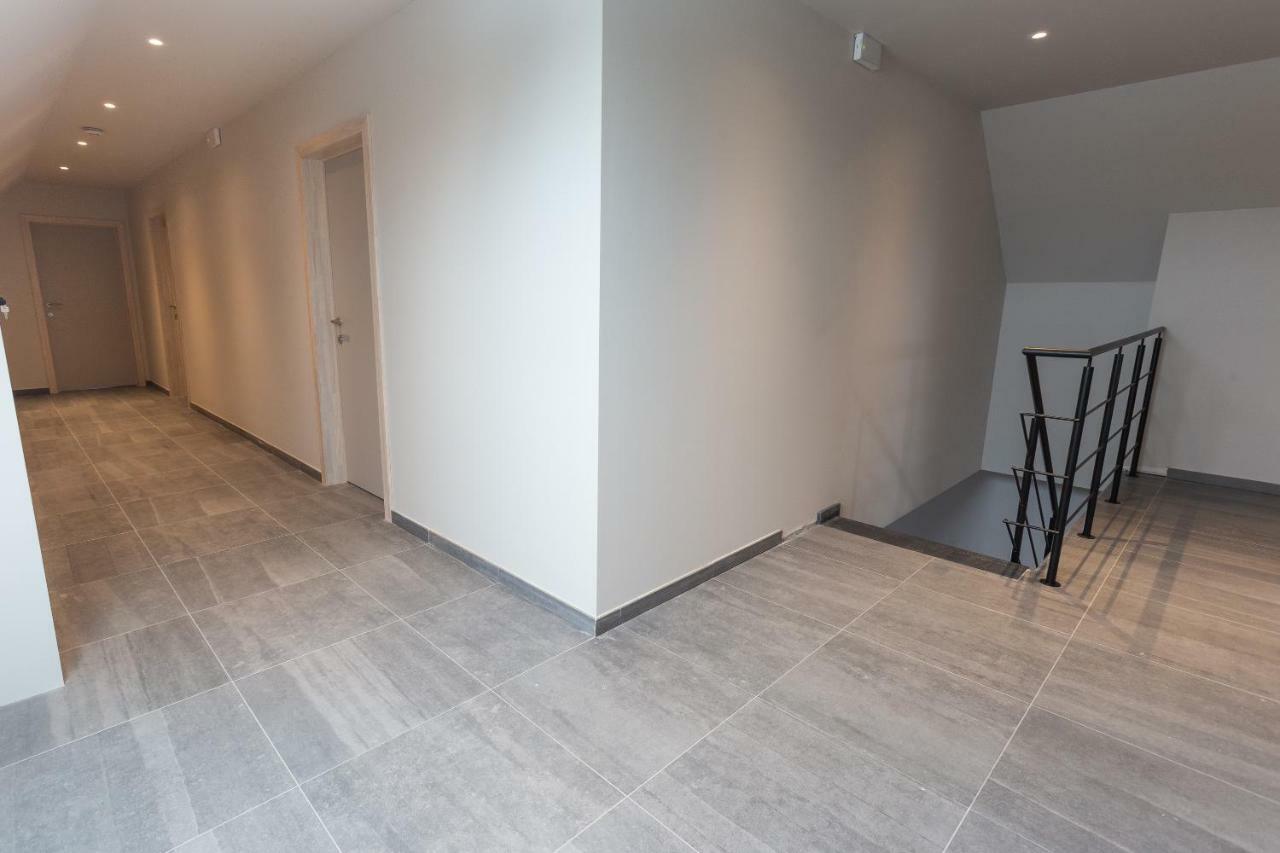 Vakantiewoning Ter Luyghem Houthulst Esterno foto