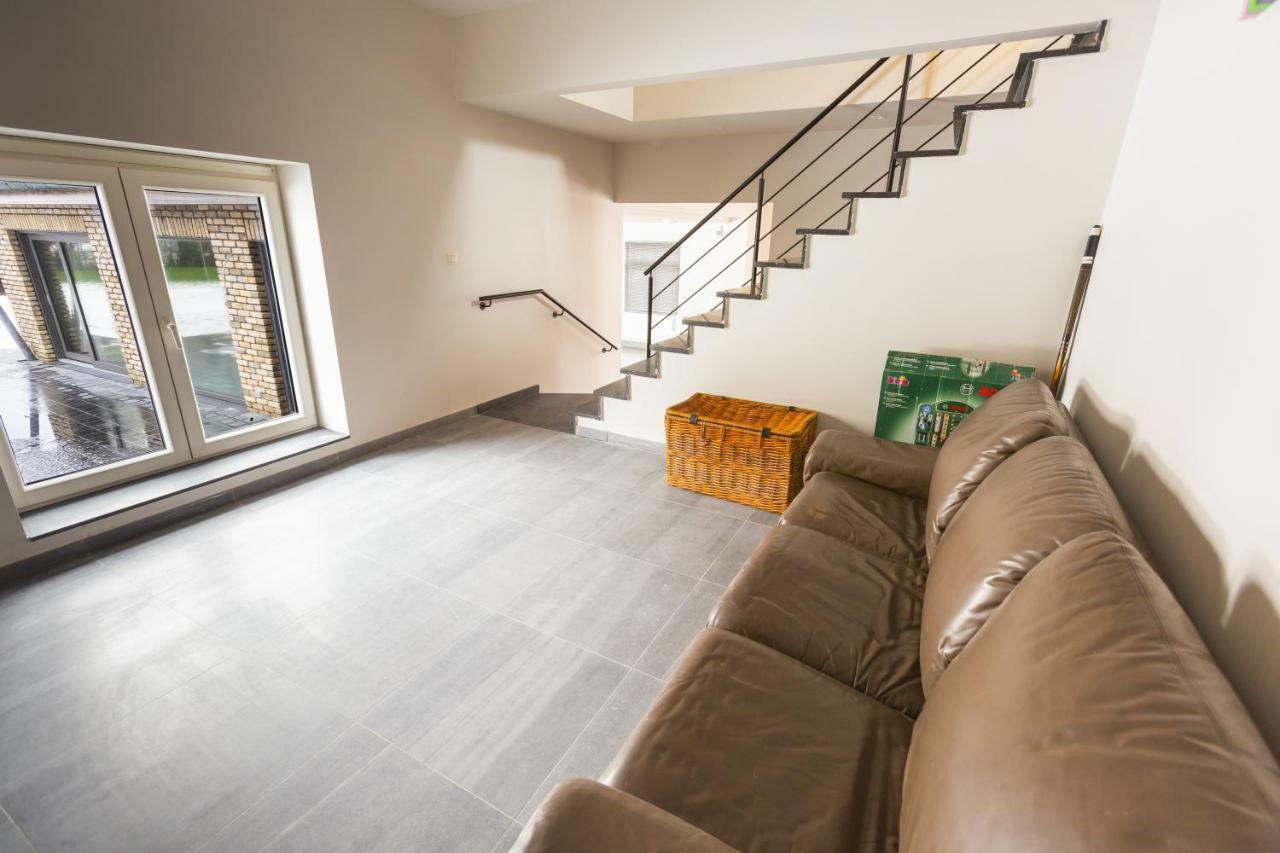 Vakantiewoning Ter Luyghem Houthulst Esterno foto
