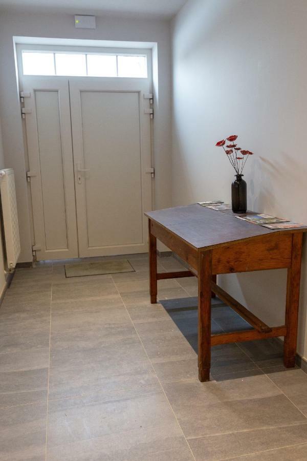 Vakantiewoning Ter Luyghem Houthulst Esterno foto