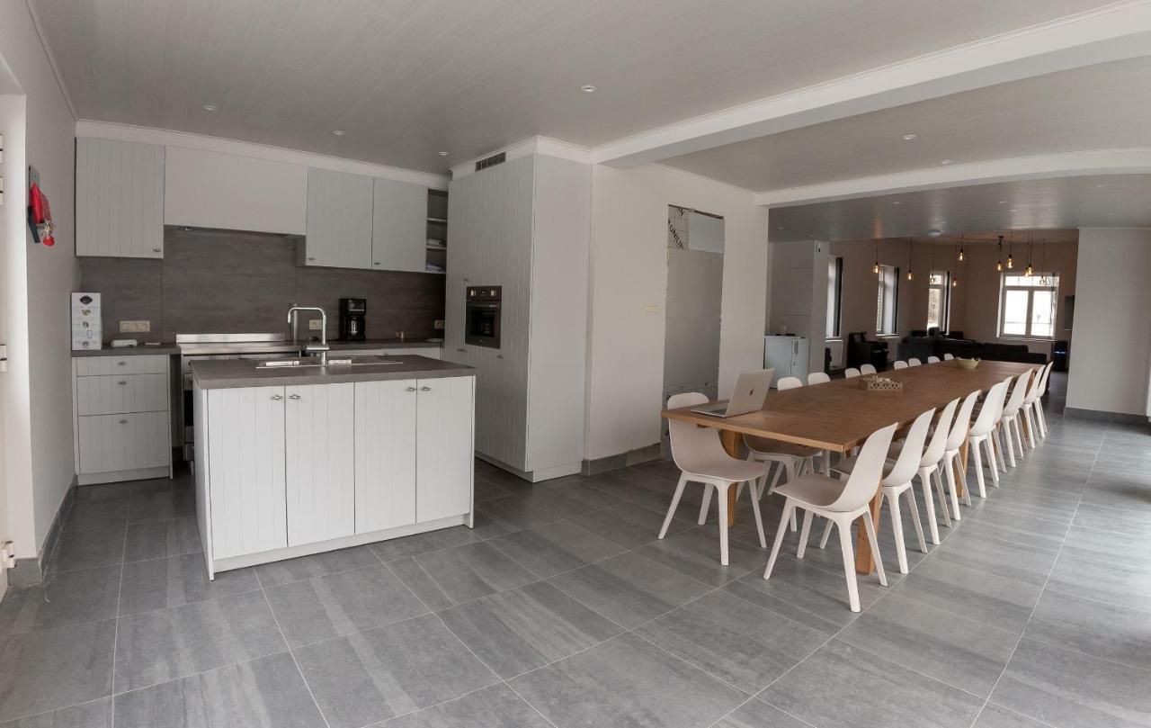 Vakantiewoning Ter Luyghem Houthulst Esterno foto