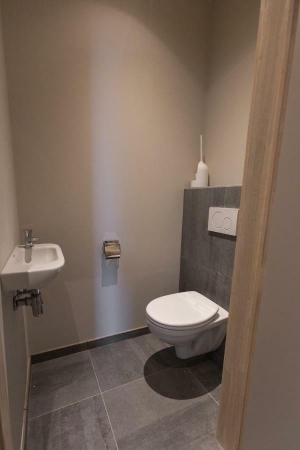Vakantiewoning Ter Luyghem Houthulst Esterno foto