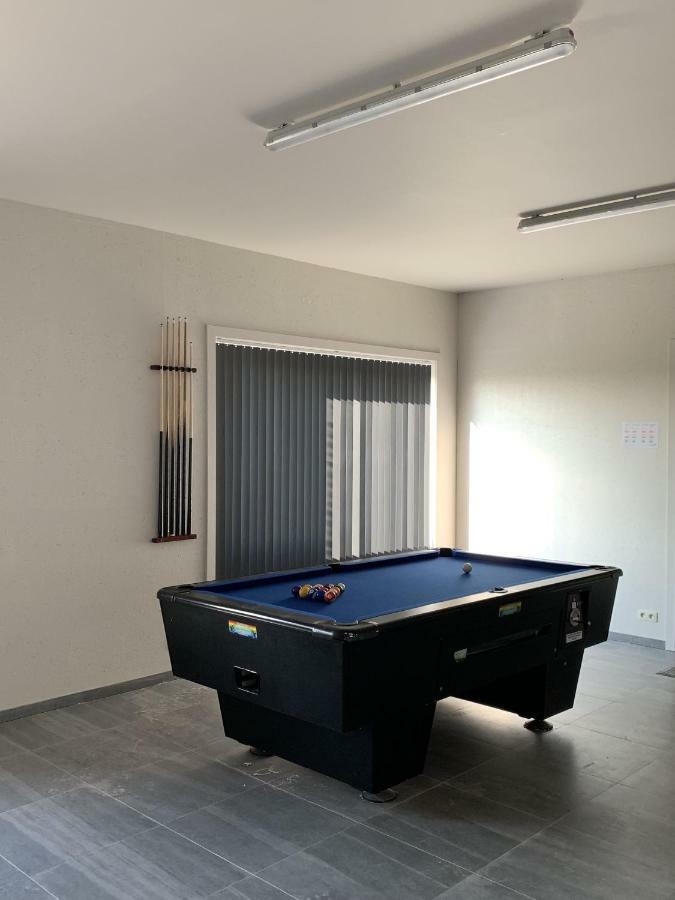 Vakantiewoning Ter Luyghem Houthulst Esterno foto