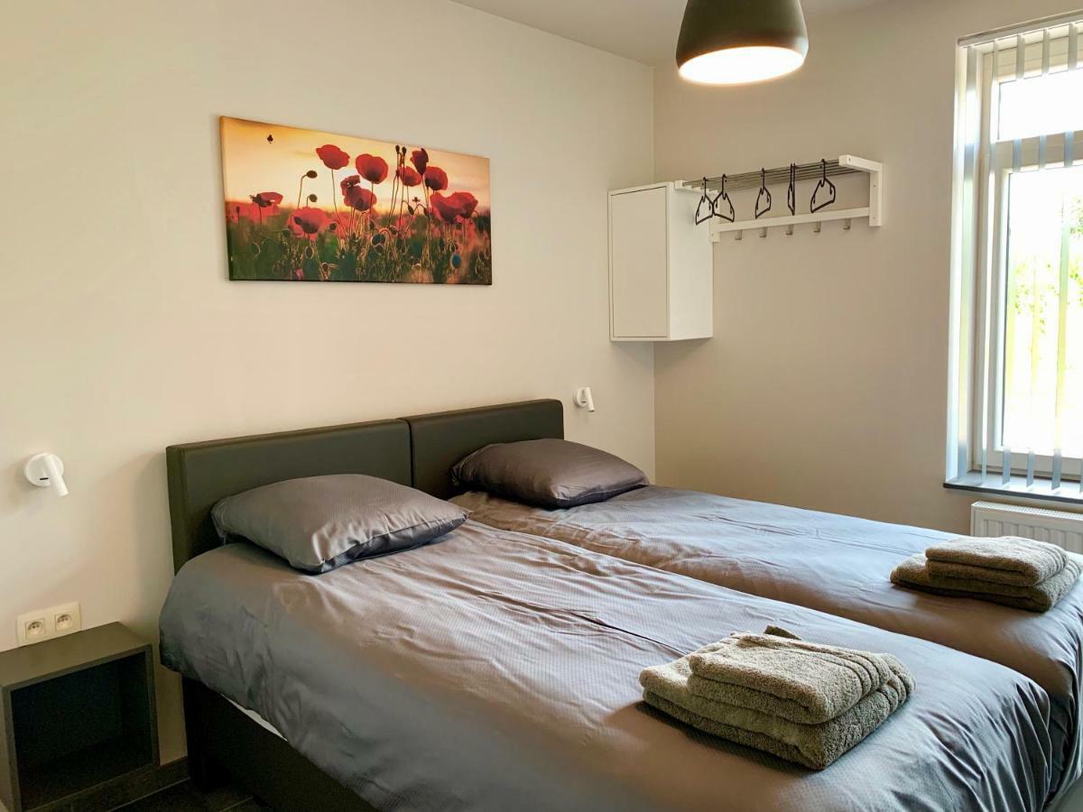 Vakantiewoning Ter Luyghem Houthulst Esterno foto