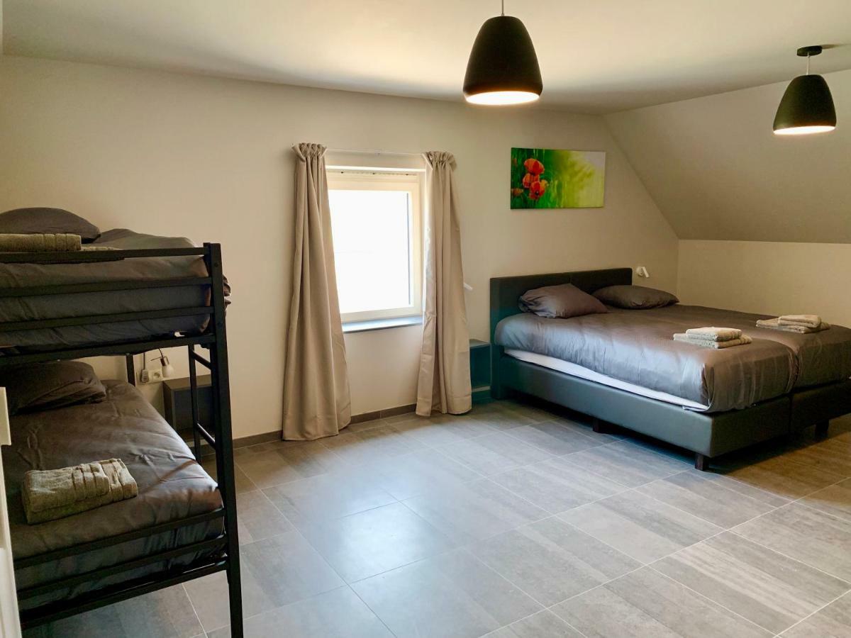 Vakantiewoning Ter Luyghem Houthulst Esterno foto