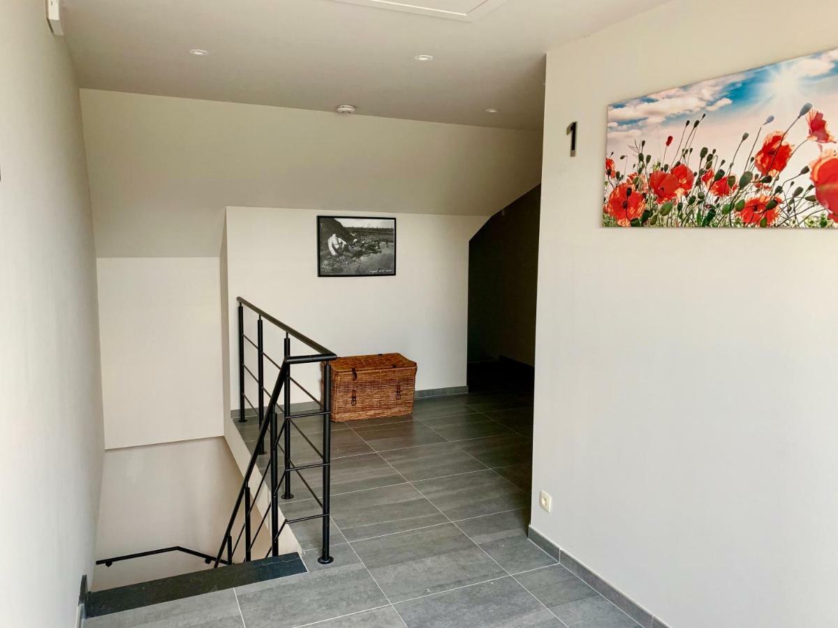 Vakantiewoning Ter Luyghem Houthulst Esterno foto