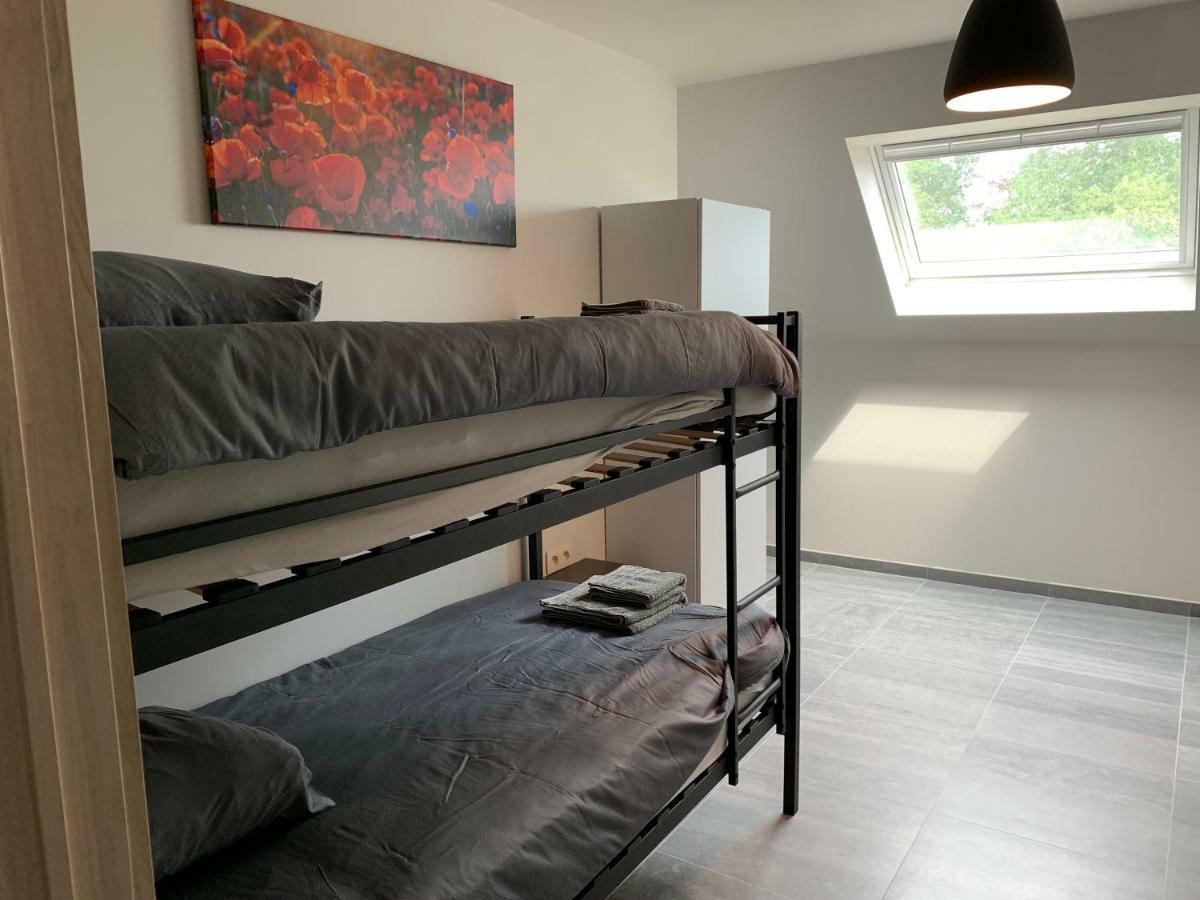 Vakantiewoning Ter Luyghem Houthulst Esterno foto